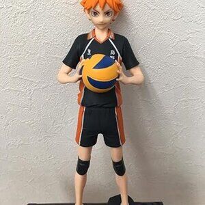Banpresto Haikyuu!! Shoyo Hinata Jump 50th Anniversary‎ Figure